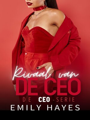 cover image of Rivaal van de CEO